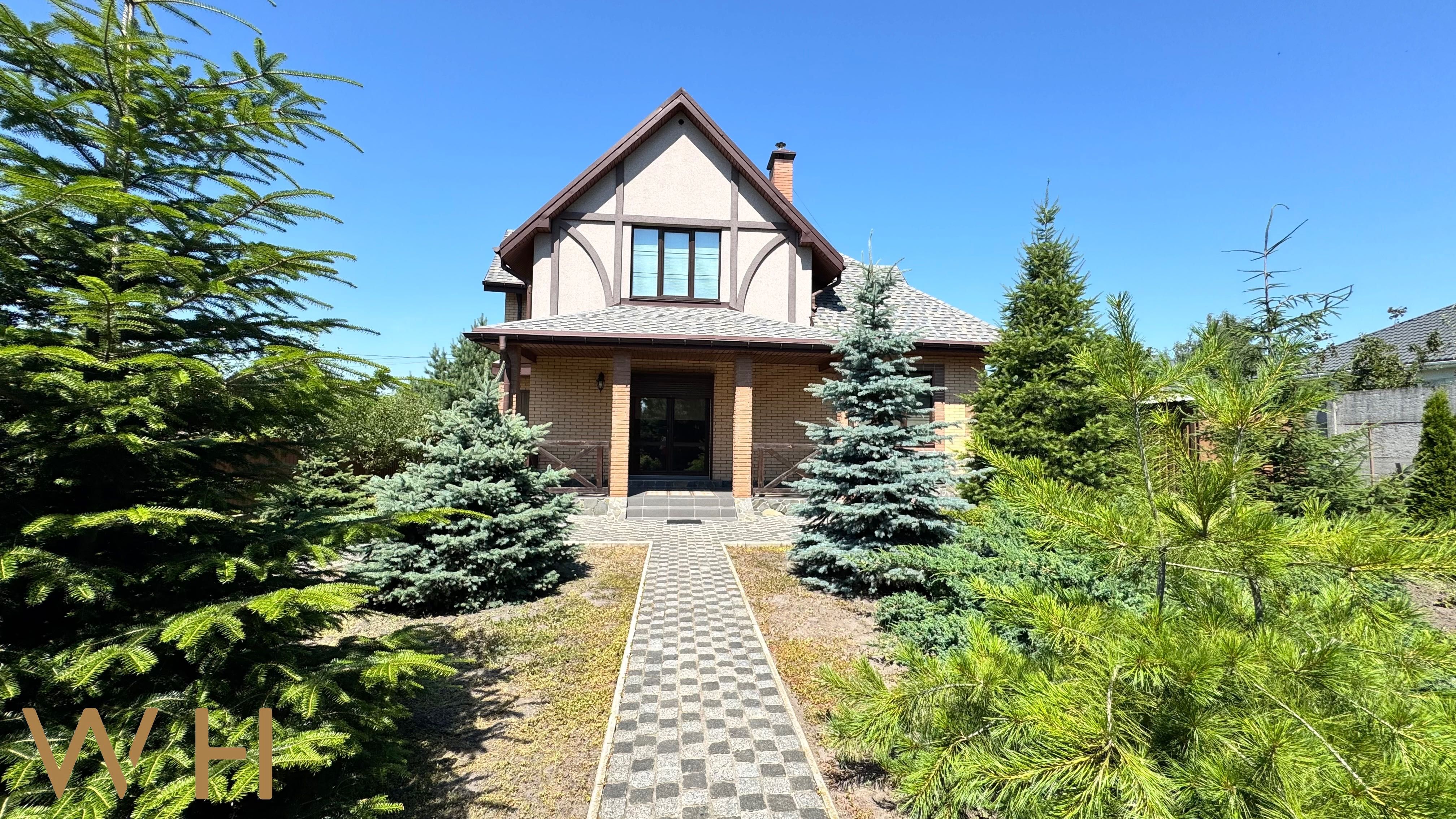 Продаж будинку 145m² 4кім. 7 соток с. Юрівка, 5 км від Києва Без %