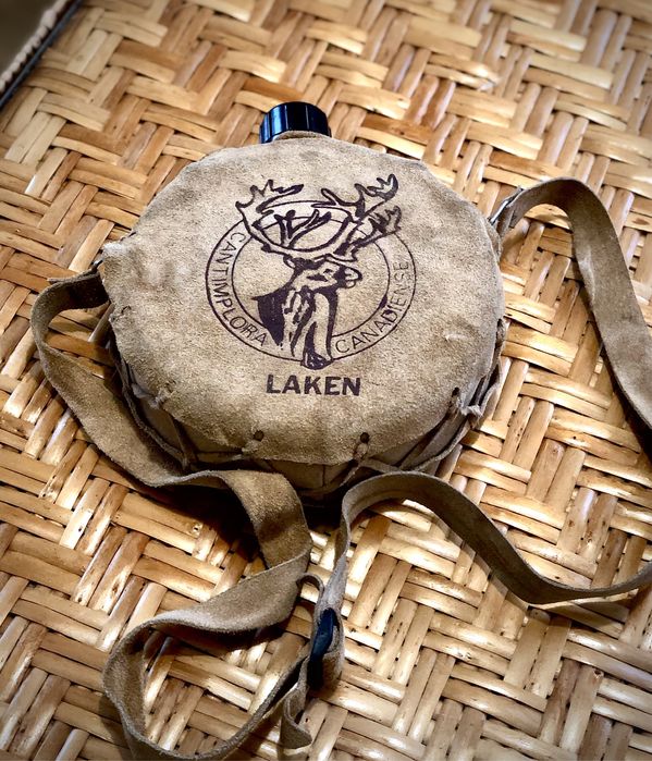 Фляга Laken Canadiense 1L