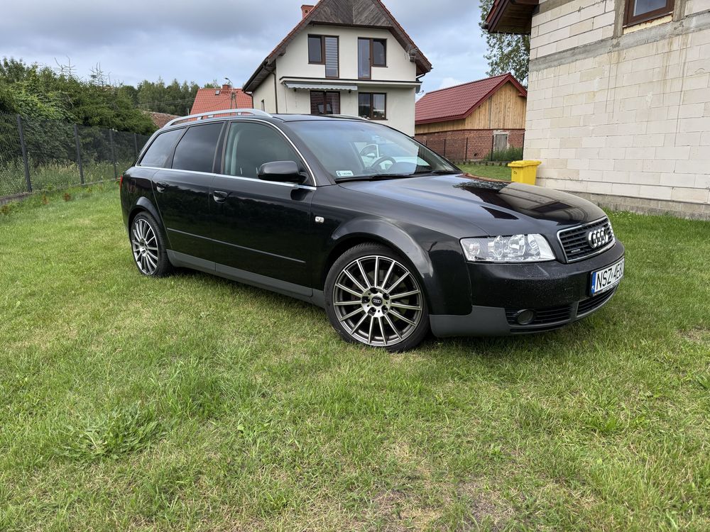 Audi a4 b6 3.0avk USA Wersja Quattro Manual  6-biegów 220 koni