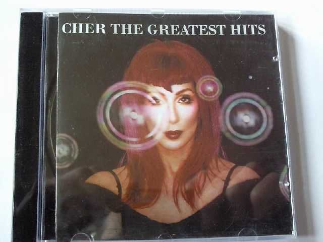 CHER  Greatest Hits płytka CD
