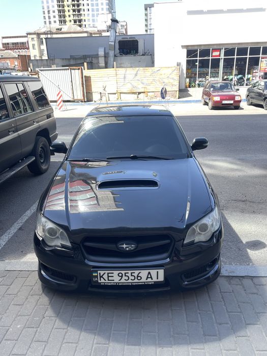 Subaru Legacy 2.5