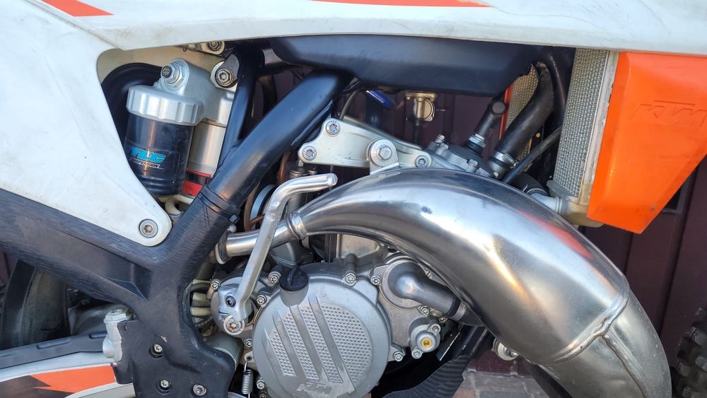 KTM SX 125 rok 2019 selekcja tłoka A