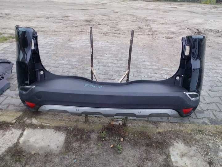 Бампер задний зад Renault Espace разборка