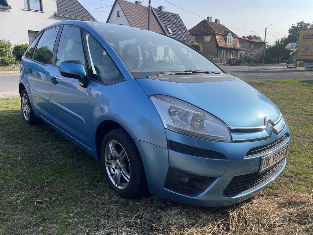 Citroen C4 Picasso LPG