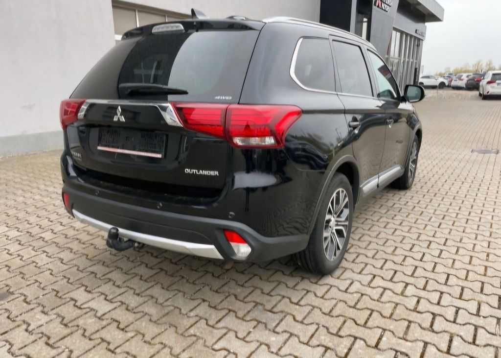 Бампер Mitsubishi Outlander III  Мітсубісі Аутлендер 3 разборка