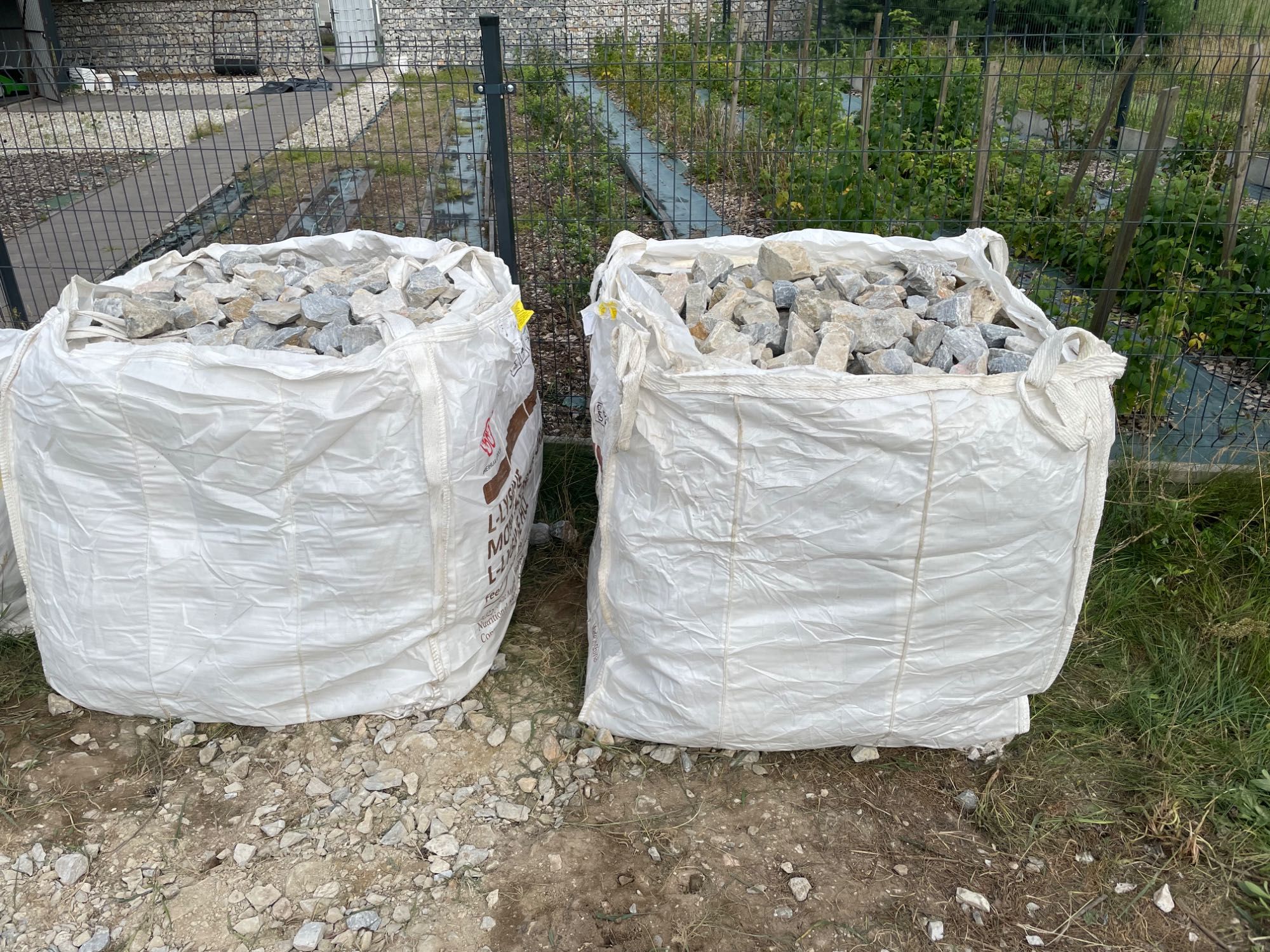 Kamień do gabionów, gabionówka, dolomit OKAZJA
