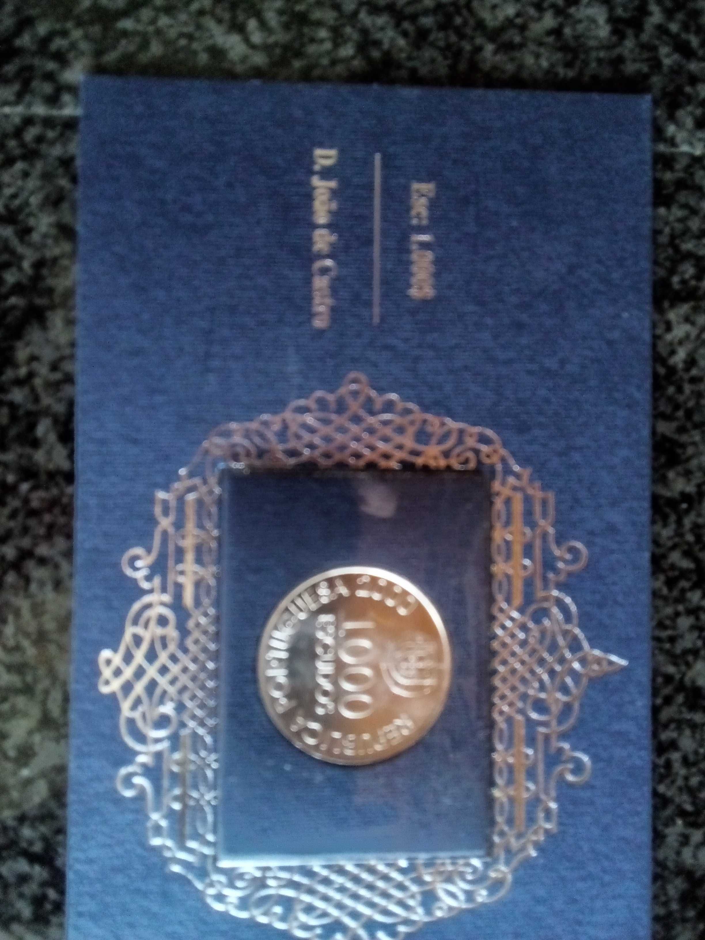 Vendo Moedas Coleção Philae 1000 Escudos e 8 Euros