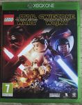 Gwiezdne Wojny Przebudzenie Mocy Lego  Xboxone polski dubbing