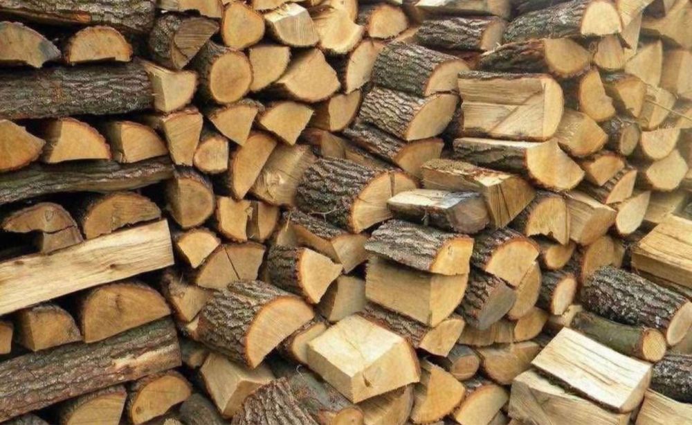 Drewno kominkowe opalowe