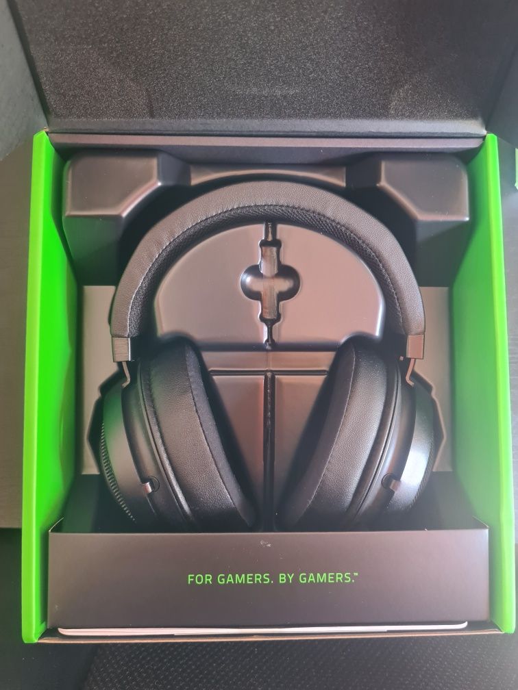 Auscultadores Razer Kraken