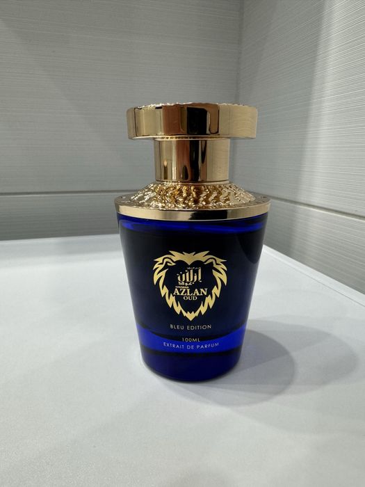 Perfumy meskie Azlan Oud Blue Edition 100 ml