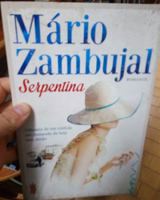 Mário Zambujal - Serpentina