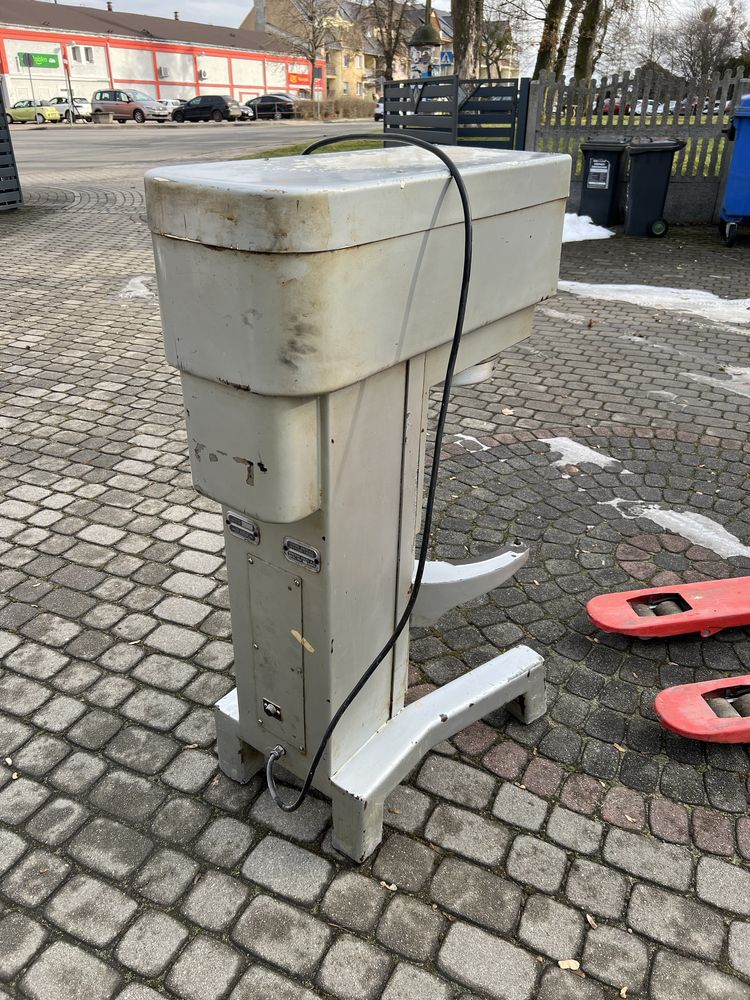 Mieszalnik cukierniczy crypto peerless ec40