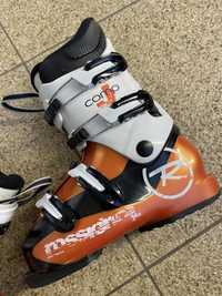Buty narciarskie dziecięce Rossignol Sensor 23,5 Comp J