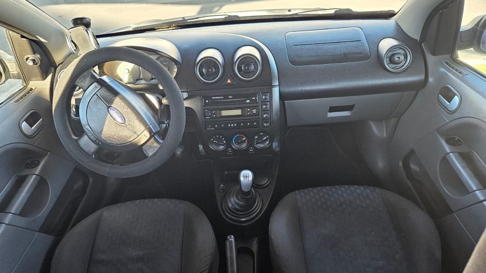 Ford fiesta 1.4 tdci
