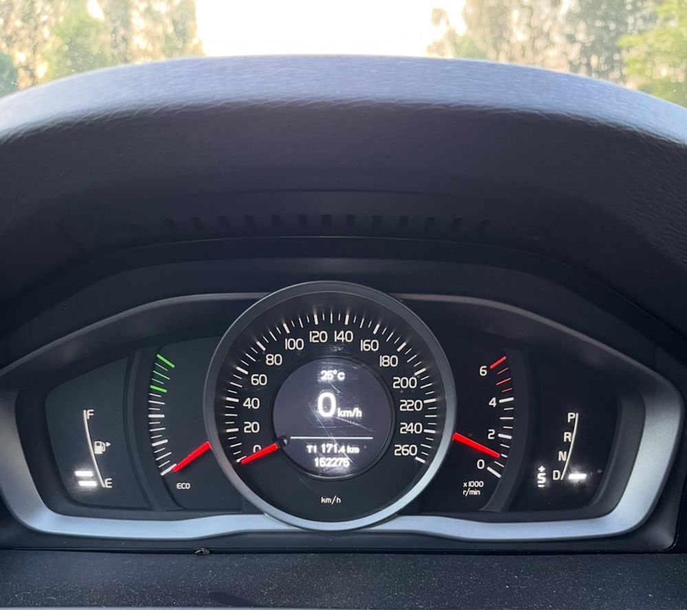 Volvo V 60   2015 1,6 D