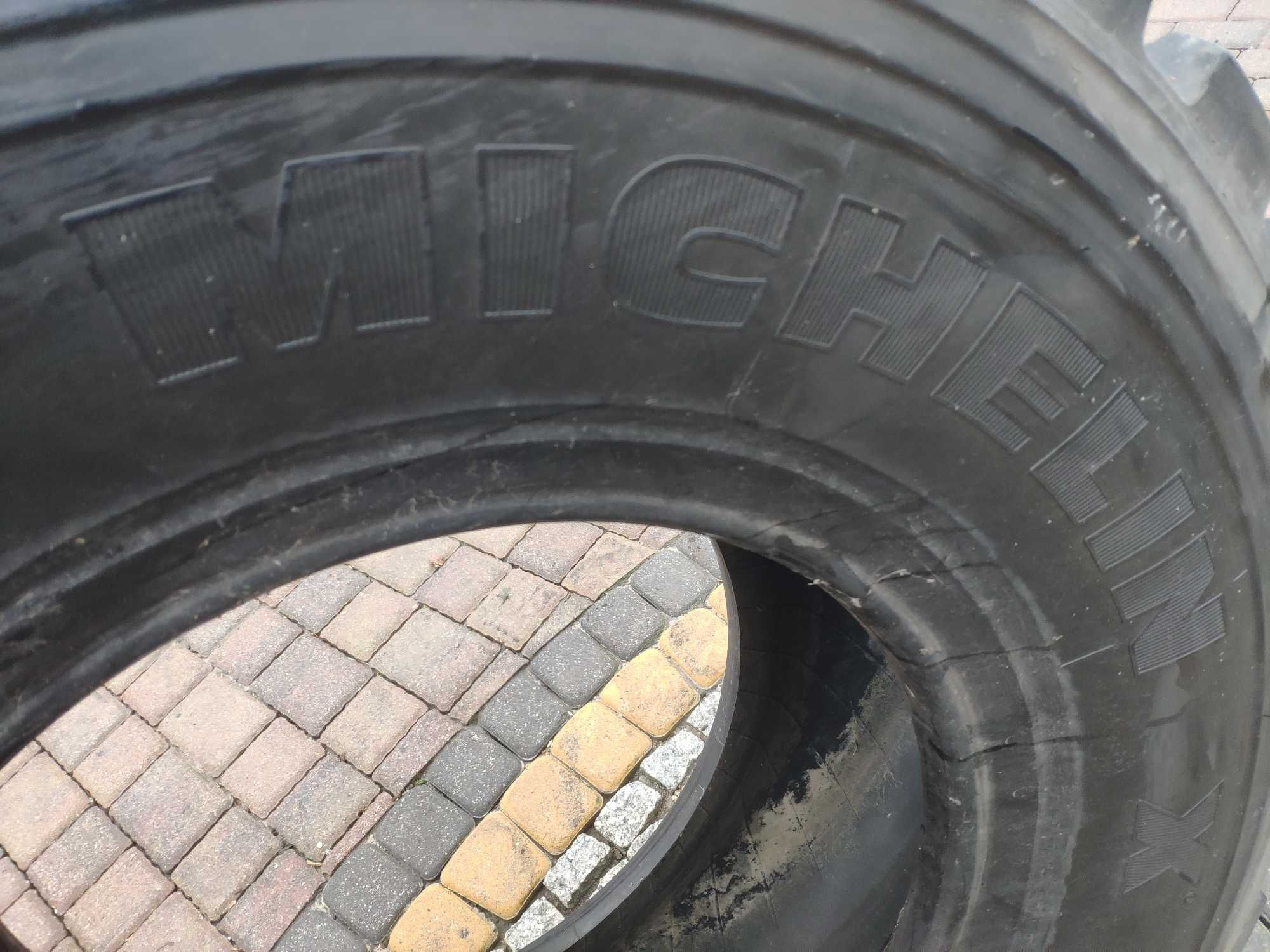Opona Opony 365/80R20 MICHELIN 152K 14R20 365/80-20 XZL para 2szt