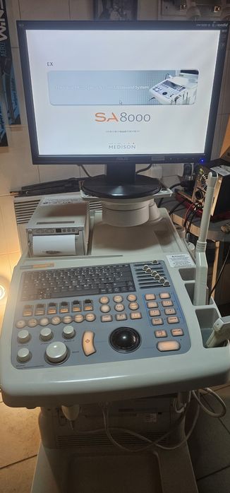 УЗД апарат SONOACE SA-8000 Livе