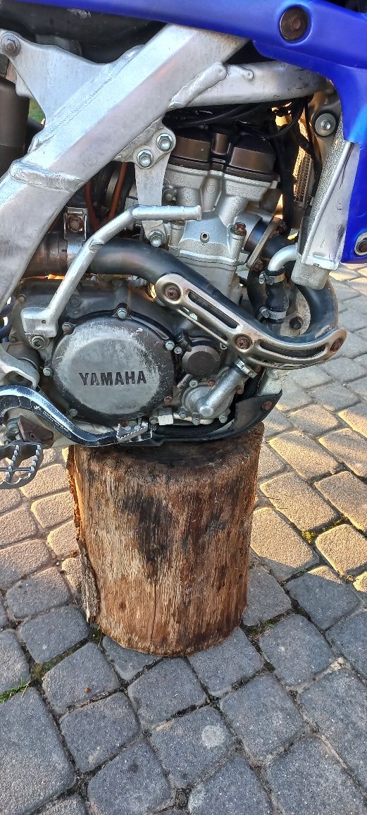 Yamaha yz250f 2010