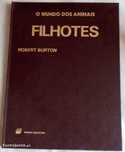 O Mundos dos Animais - Filhotes Robert Burton [Novo]