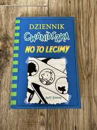 Dziennik Cwaniaczka No To lecimy