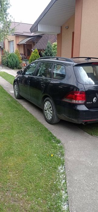 Фольцваген гольф