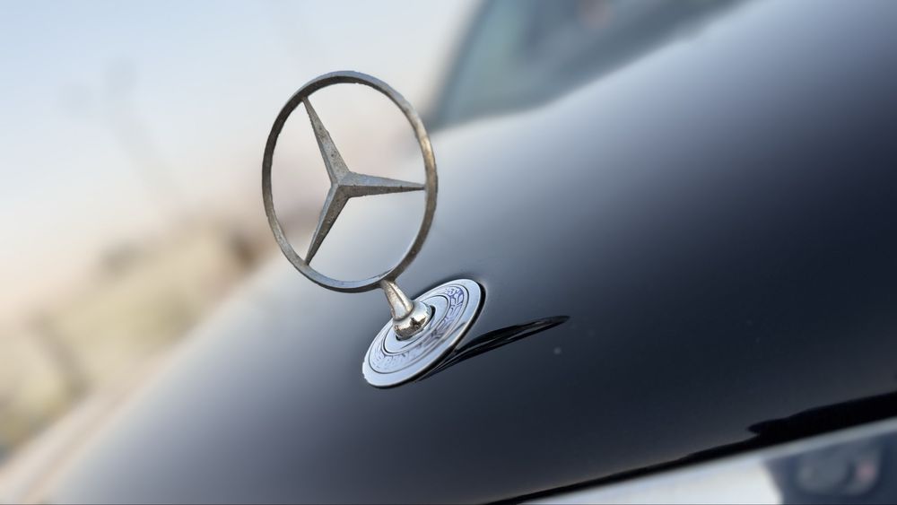 Продам mercedes w140 s420 кабан