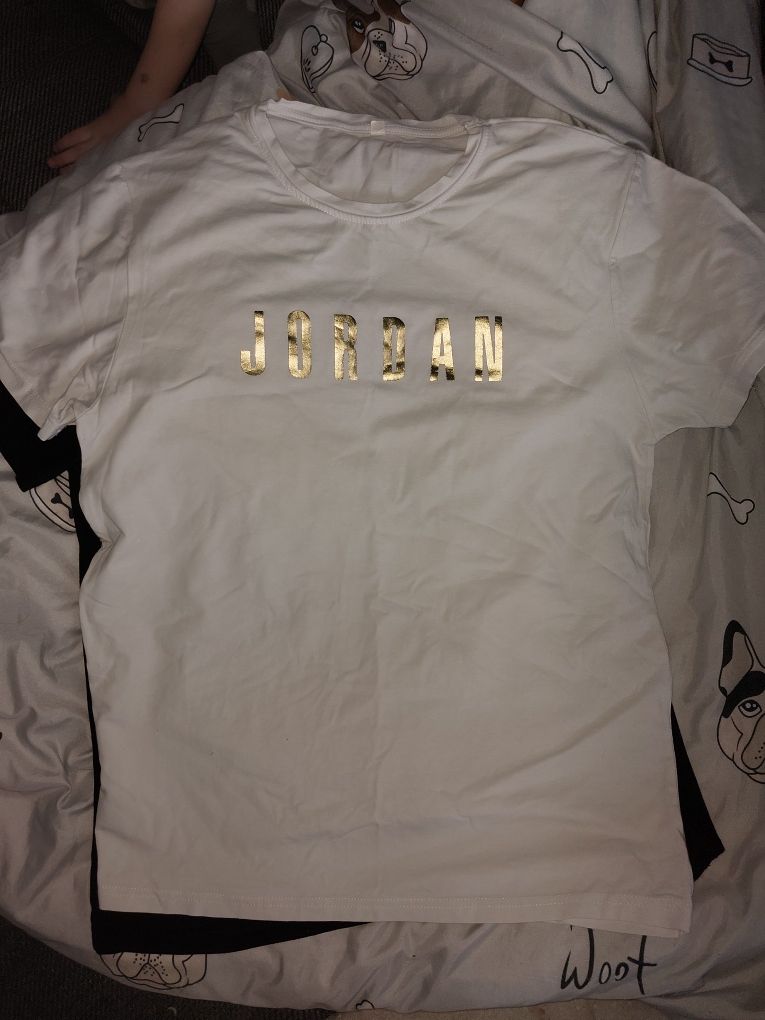 Koszulka Jordan męska XL 2szt.