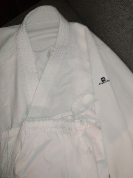 Fato Kimono de Judo 1,90m (casaco + calças)