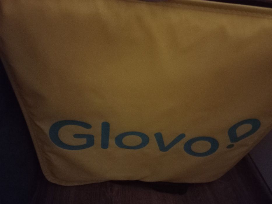 Nowa torba glovo