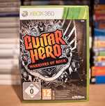 Gra X360 # Guitar Hero Warriors Of Rock (FOLIA)