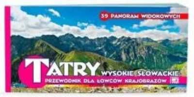 Panoramy widokowe TATRY Wysokie Słowackie WIT