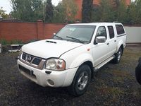 Разборка Nissan NP300, Navara D22, Pick-Up продажа б/в запчастин