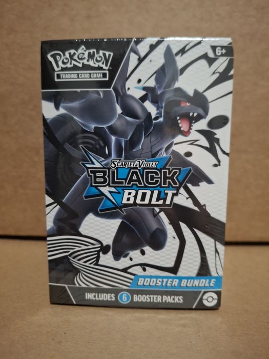 Booster Bundle Black Bolt