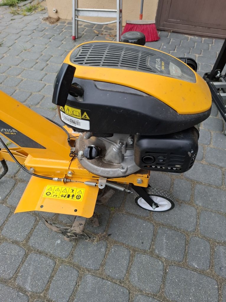 Glebogryzarka spalinowa STIGA SRC 36 V