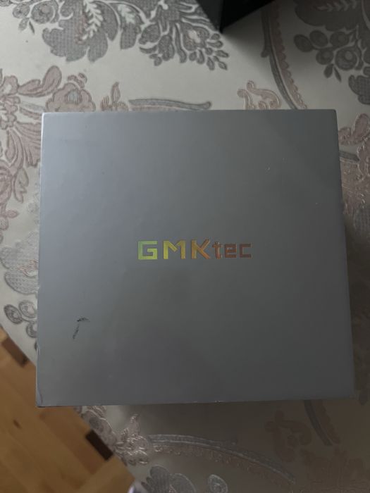 Gmktec nuc box MINI PC K6
