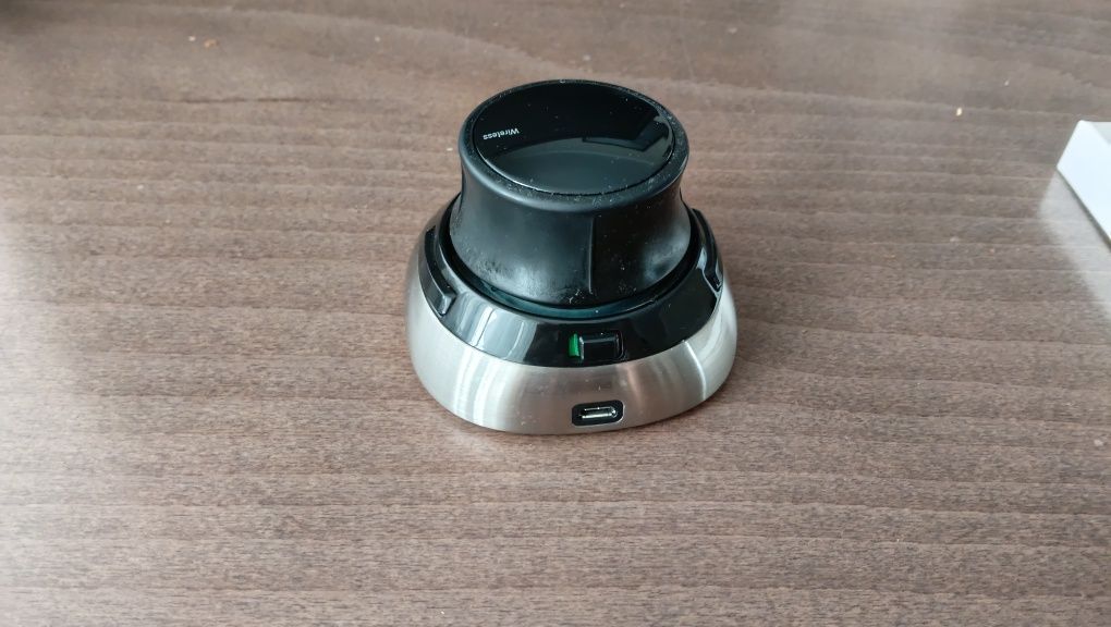 SpaceMouse Wireless 3DConnexion
