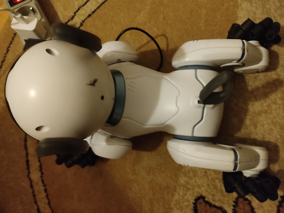 Інтерактивний робот пес CHiP на запчастини