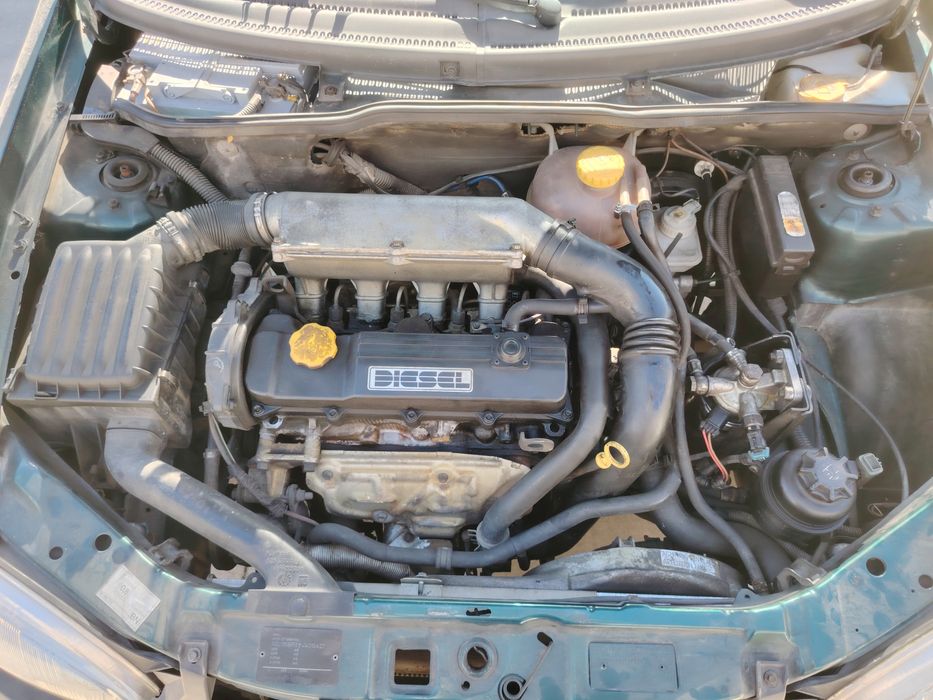 Opel corsa B disel