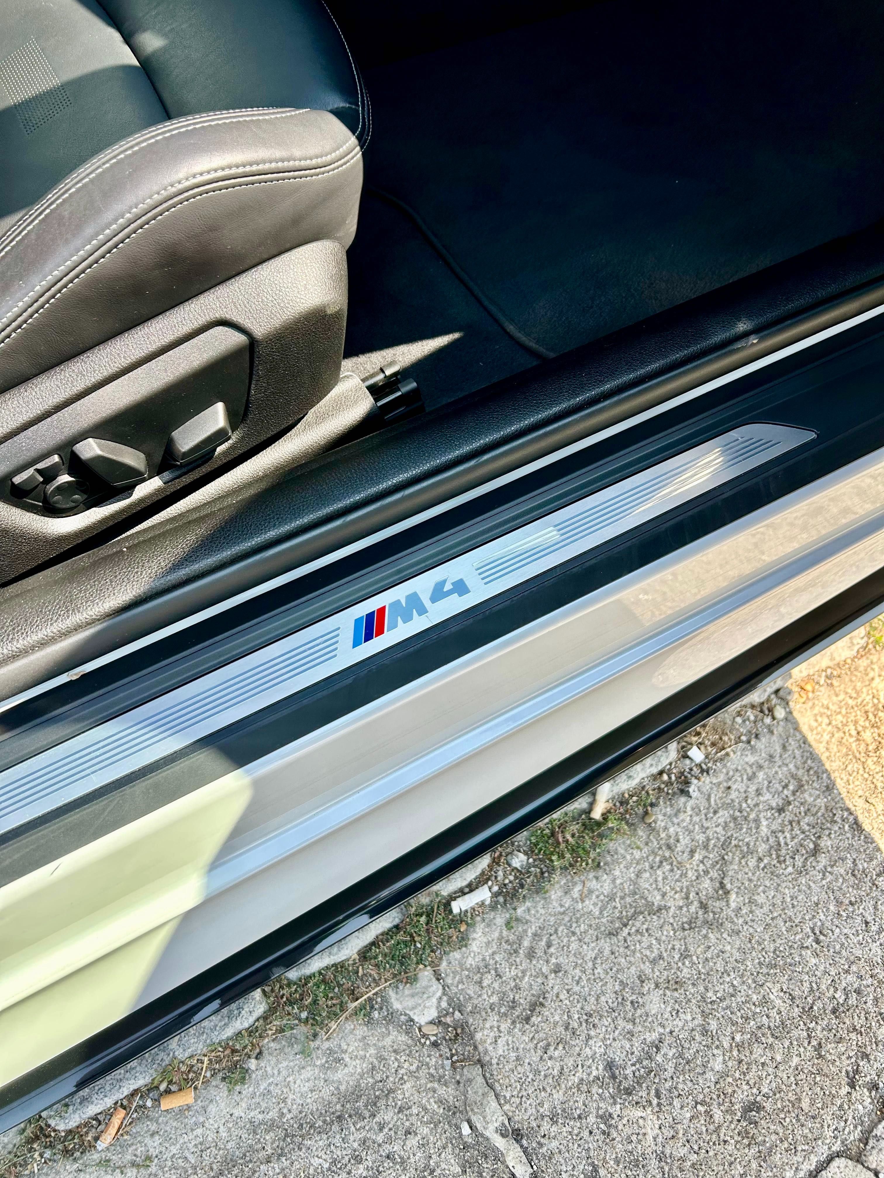 BMW M4- 550cv Estado Impecável, Baixa Quilometragem