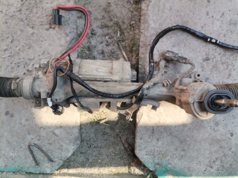 Рульова рейка шкода октавия а5 універсал 2007 рік