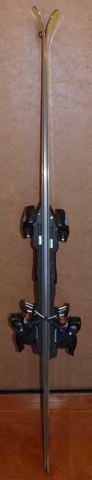 Гірські лижі Head WorldCup Rebels E-Race Pro 165 см чудовий стан