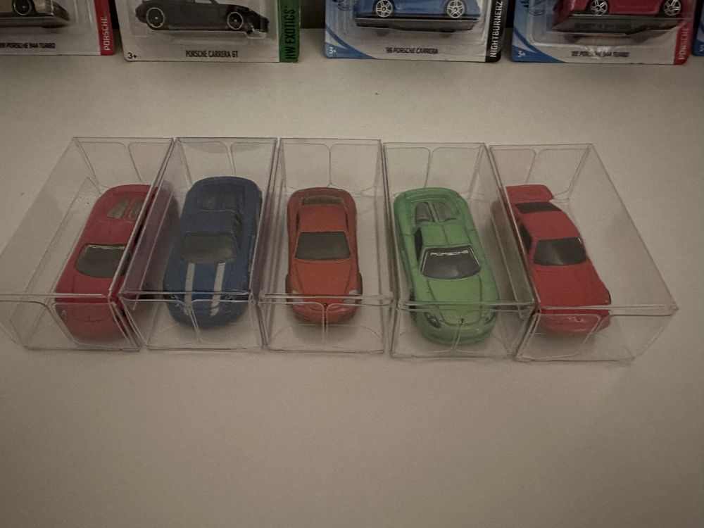 Carros miniaturas Porsche hotwheels hot wheels