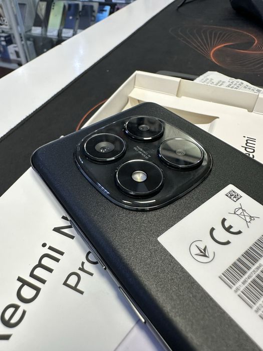 Nowy Xiaomi Redmi Note 14 Pro 5G 256GB sklep Centrum Gsm