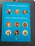 Książka Święci pierwszego kontaktu Hołownia