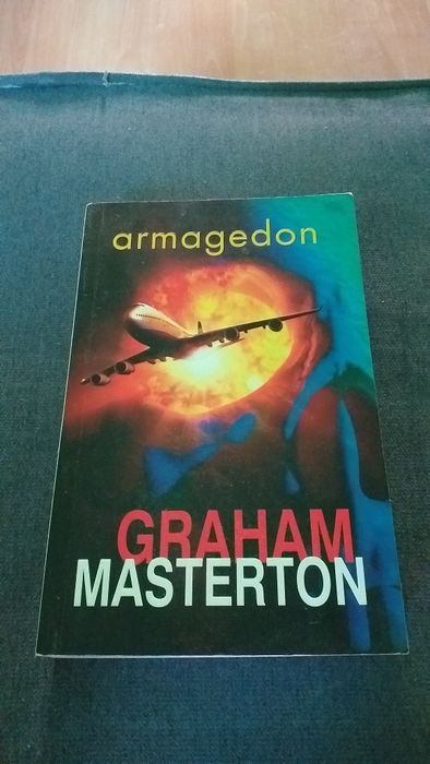 Armagedon-Graham Masterton