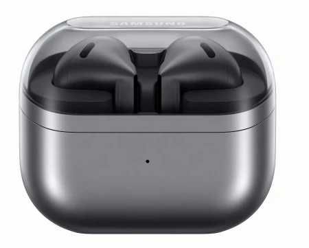 Оригинал Наушники Samsung Galaxy Buds 3 Silver Самсунг бадс 3