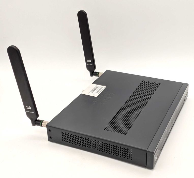 4G маршрутизатор Cisco C881G-4G