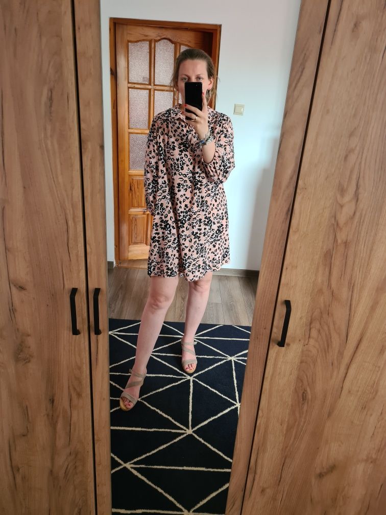 Piękna mega sexy seksowna tunika duży rozmiar plus size