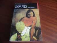 "Infanta" de Bodo Kirchhoff - 1ª Edição de 1993